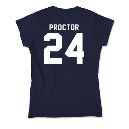 Old Dominion - NCAA Women's Volleyball : Atlyn Proctor - Classic Shersey Soft Style Women’s T-Shirt-1