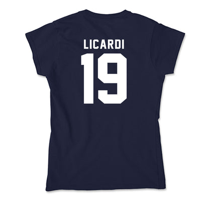 Old Dominion - NCAA Women's Lacrosse : Sophia Licardi - Soft Style Women’s T-Shirt-1