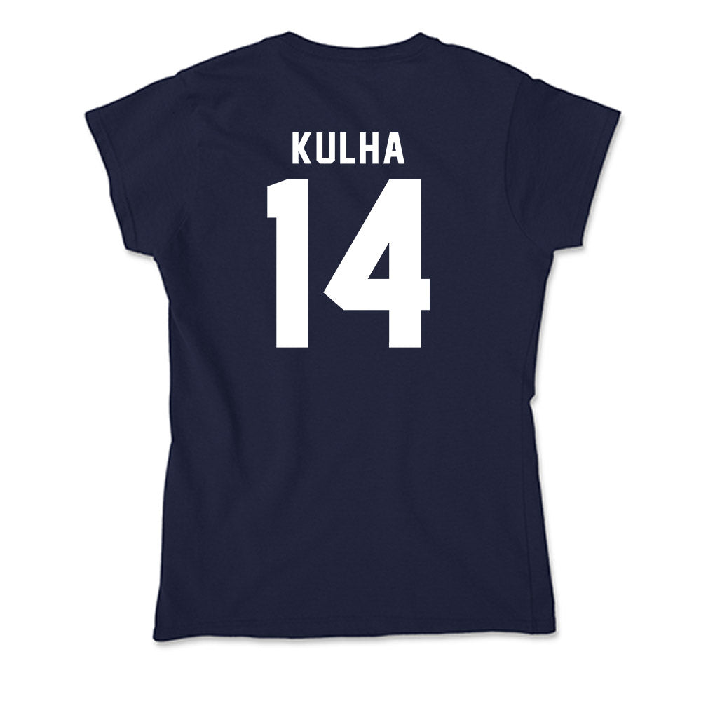 Old Dominion - NCAA Women's Soccer : Ashlynn Kulha - Classic Shersey Soft Style Women’s T-Shirt-1