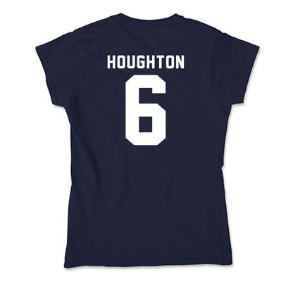 Old Dominion - NCAA Women's Field Hockey : Stella Houghton - Classic Shersey Soft Style Women’s T-Shirt-1