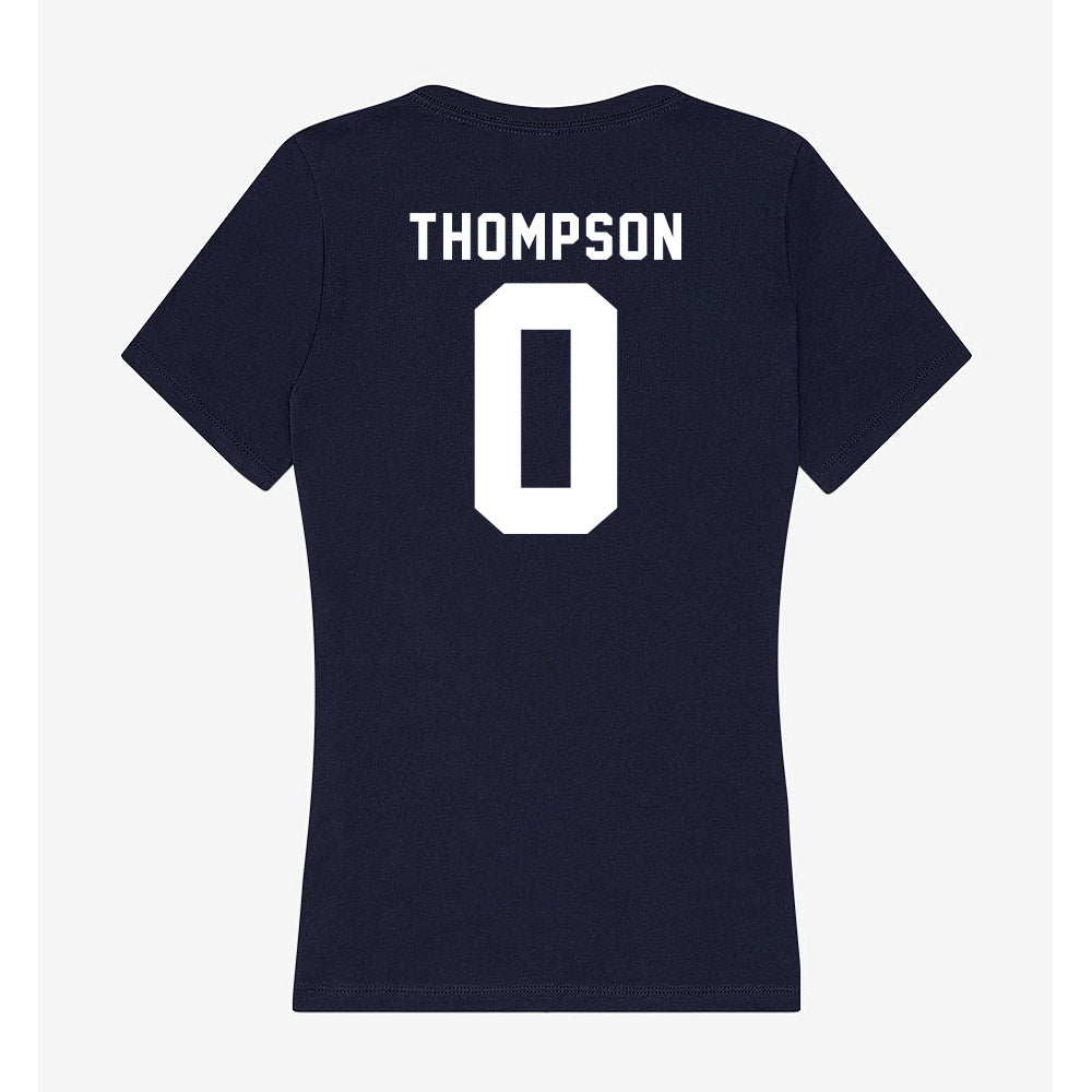 Old Dominion - NCAA Football : Mario Thompson - Classic Shersey Women's V-Neck T-Shirt-1