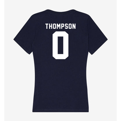 Old Dominion - NCAA Football : Mario Thompson - Classic Shersey Women's V-Neck T-Shirt-1