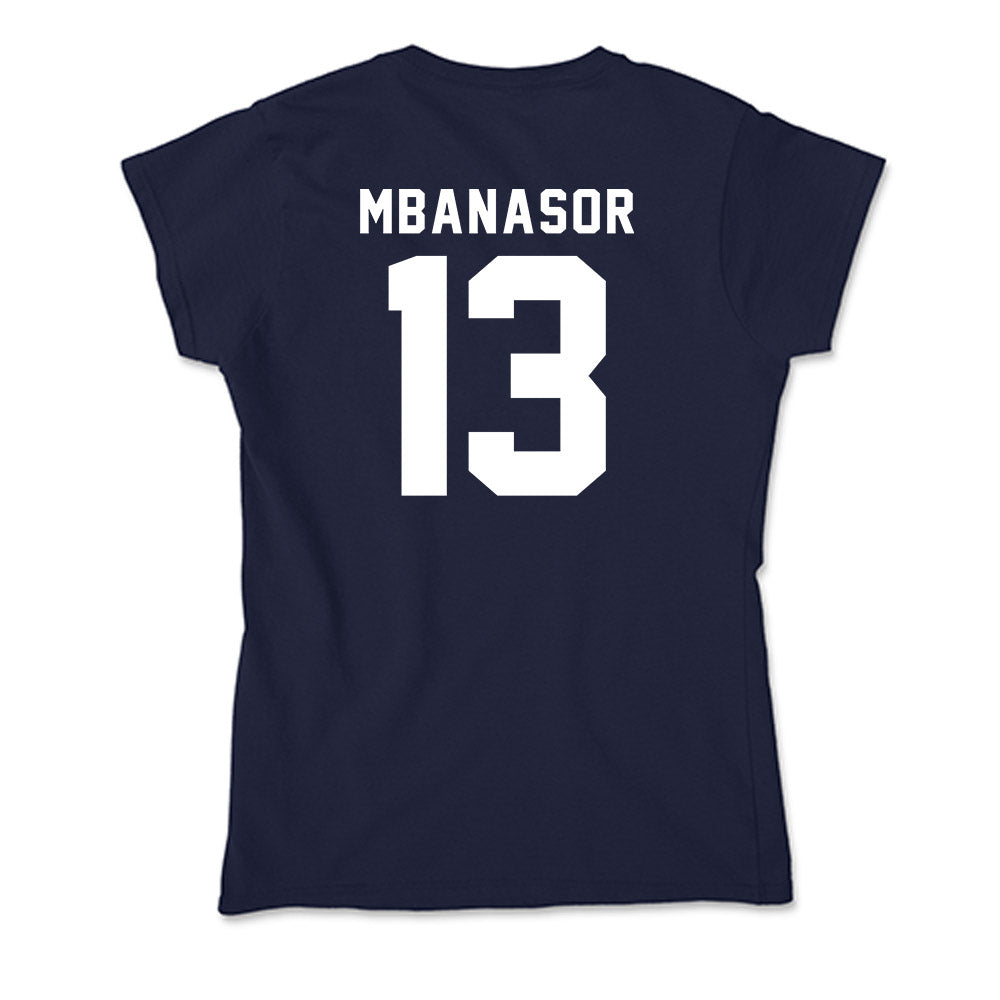 Old Dominion - NCAA Football : Sidney Mbanasor - Soft Style Women’s T-Shirt-1
