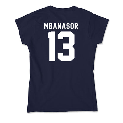 Old Dominion - NCAA Football : Sidney Mbanasor - Soft Style Women’s T-Shirt-1