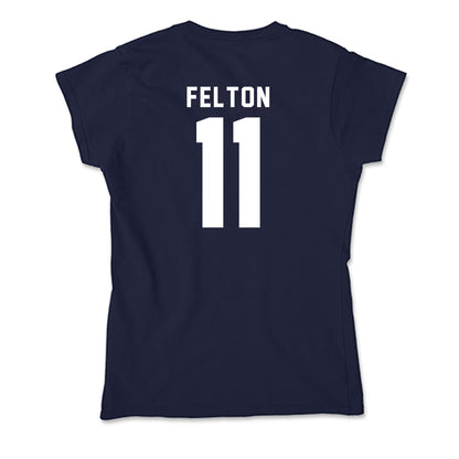 Old Dominion - NCAA Baseball : Nick Felton - Soft Style Women’s T-Shirt-1