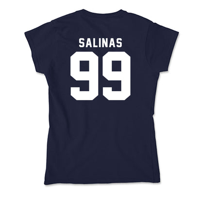 Old Dominion - NCAA Women's Lacrosse : Ava Salinas - Soft Style Women’s T-Shirt-1