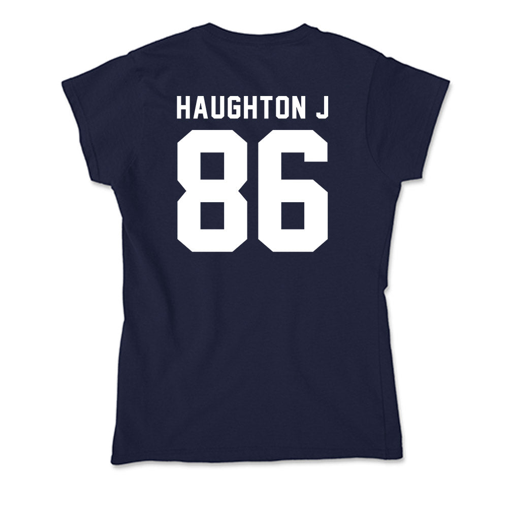 Old Dominion - NCAA Football : Leon Haughton J - Soft Style Women’s T-Shirt-1