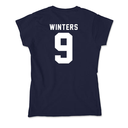 Old Dominion - NCAA Women's Field Hockey : Alexandra Winters - Classic Shersey Soft Style Women’s T-Shirt-1