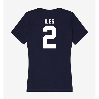 Old Dominion - NCAA Football : Daevon Iles - Classic Shersey Women's V-Neck T-Shirt-1