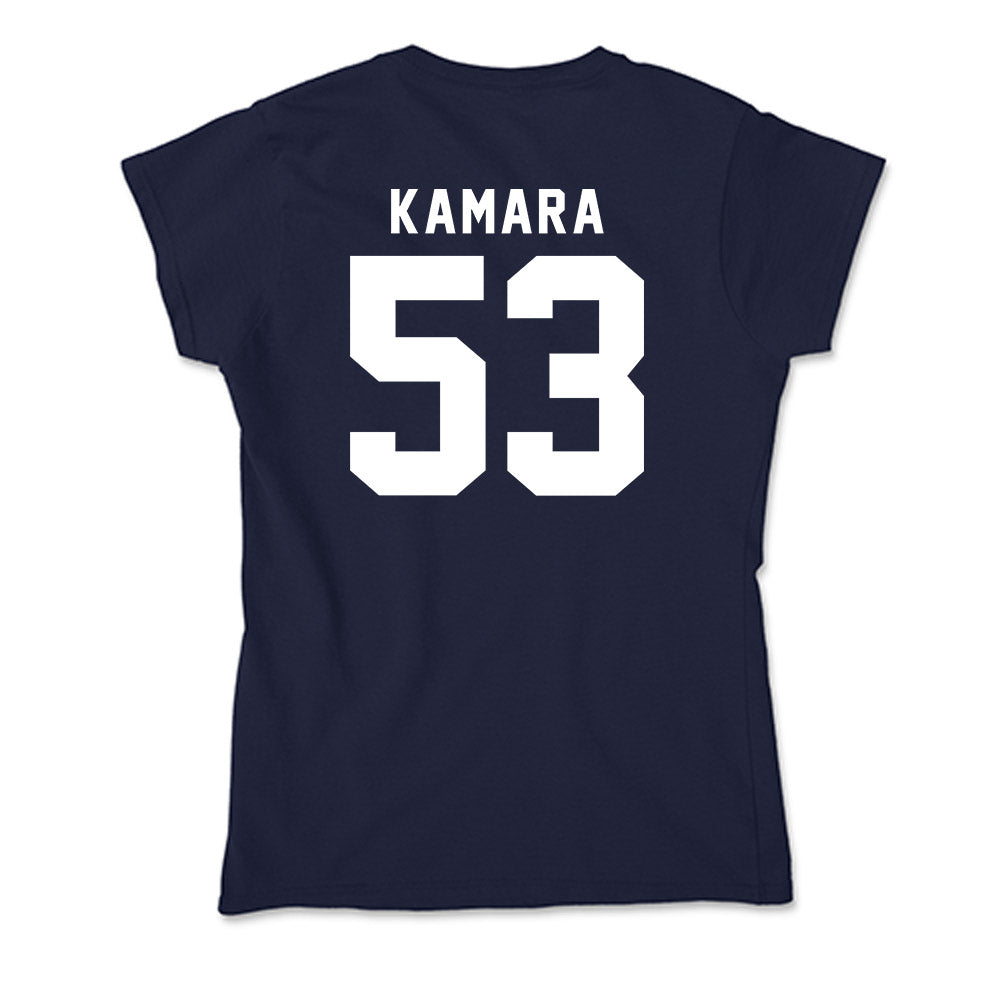 Old Dominion - NCAA Football : Idrissa Kamara - Soft Style Women’s T-Shirt-1