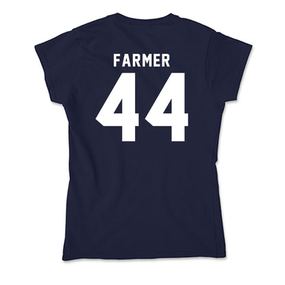 Old Dominion - NCAA Football : Kendall Farmer - Soft Style Women’s T-Shirt-1