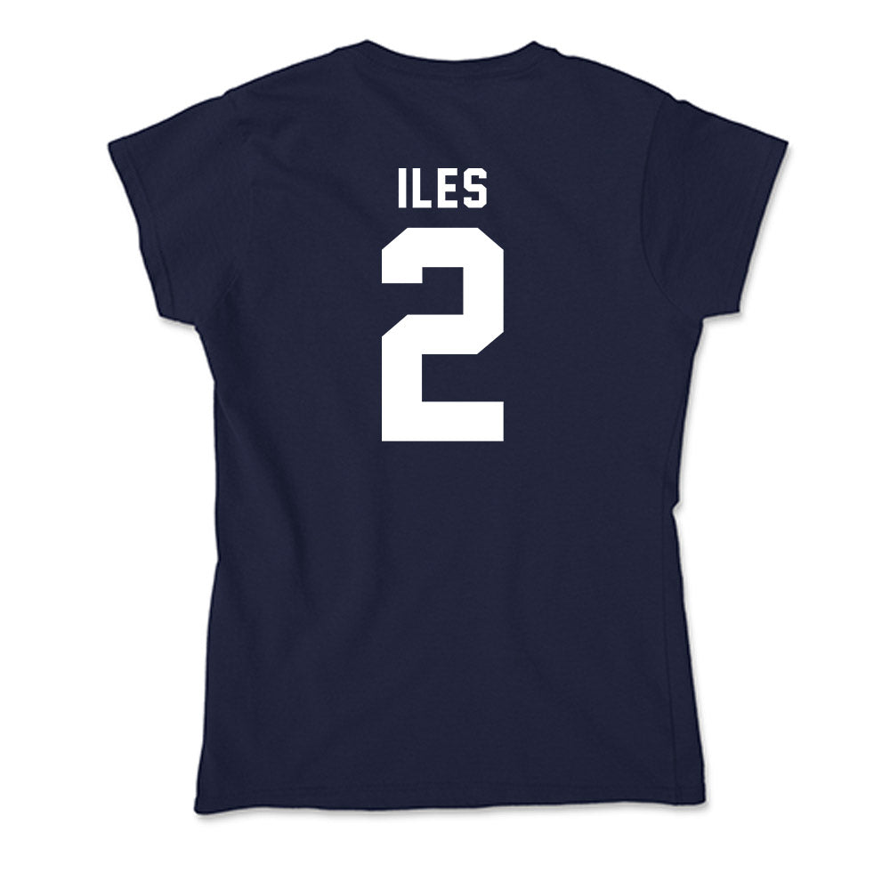 Old Dominion - NCAA Football : Daevon Iles - Classic Shersey Soft Style Women’s T-Shirt-1