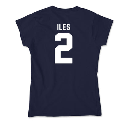 Old Dominion - NCAA Football : Daevon Iles - Classic Shersey Soft Style Women’s T-Shirt-1