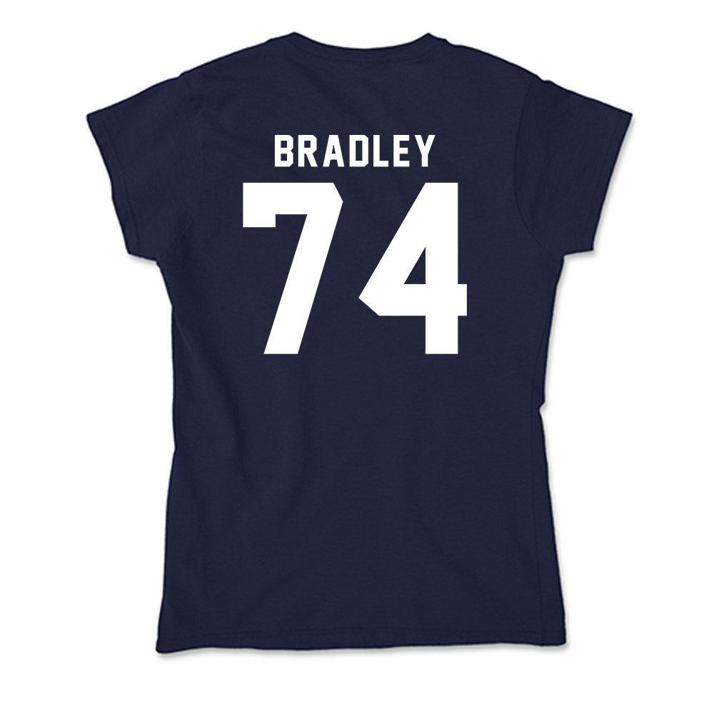 Old Dominion - NCAA Football : Carson Bradley - Soft Style Women’s T-Shirt-1