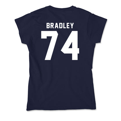 Old Dominion - NCAA Football : Carson Bradley - Soft Style Women’s T-Shirt-1
