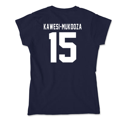 Old Dominion - NCAA Women's Soccer : Navi Kawesi-Mukooza - Classic Shersey Soft Style Women’s T-Shirt-1