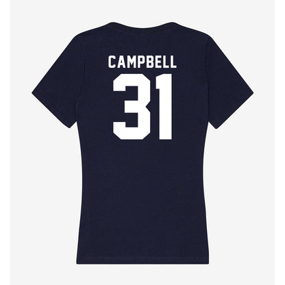 Old Dominion - NCAA Football : Bartholomew Campbell - Women's V-Neck T-Shirt-1