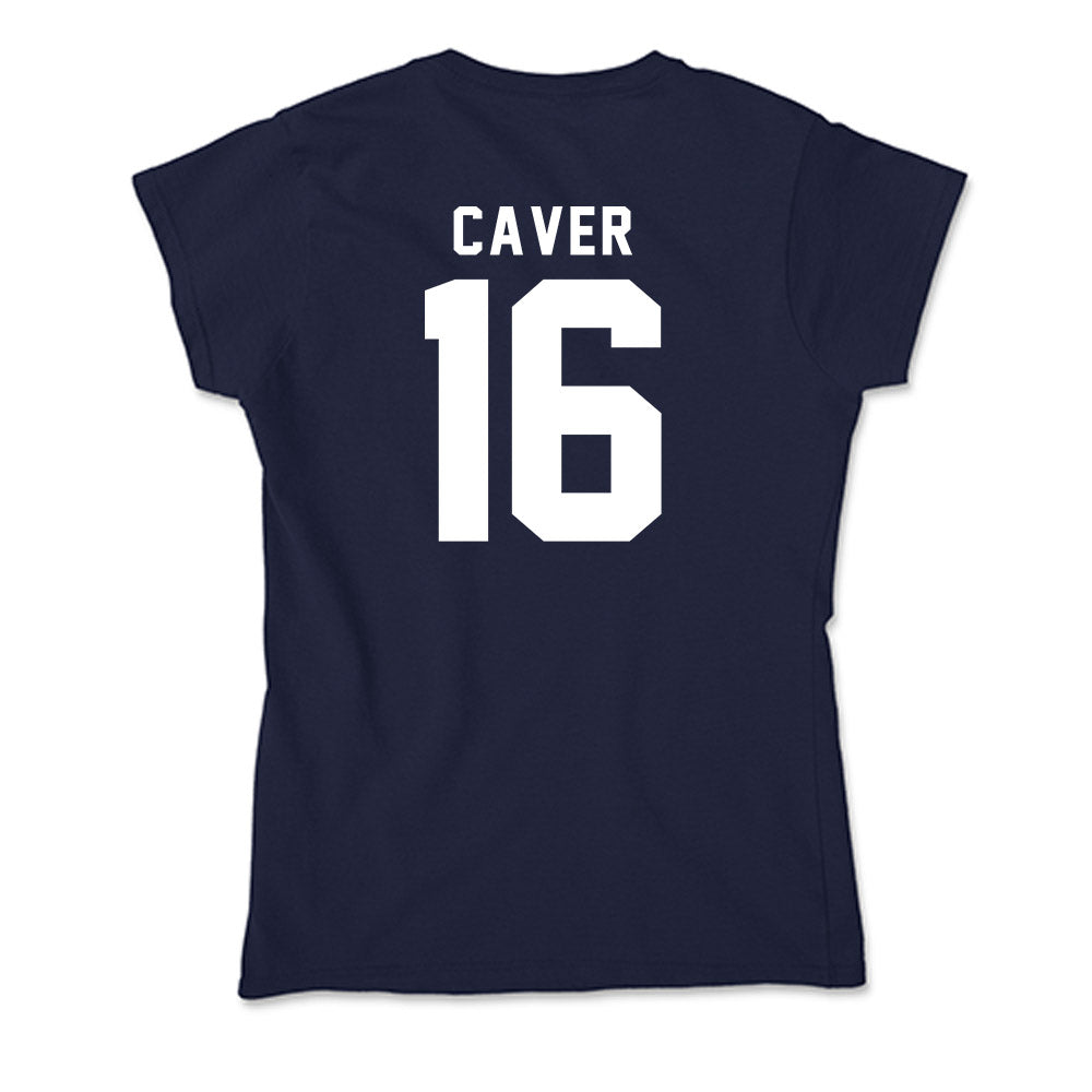 Old Dominion - NCAA Football : Trey Caver - Soft Style Women’s T-Shirt-1