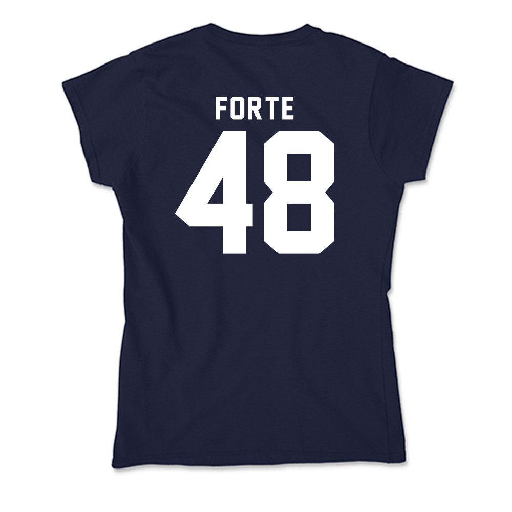 Old Dominion - NCAA Football : Mason Forte - Soft Style Women’s T-Shirt-1