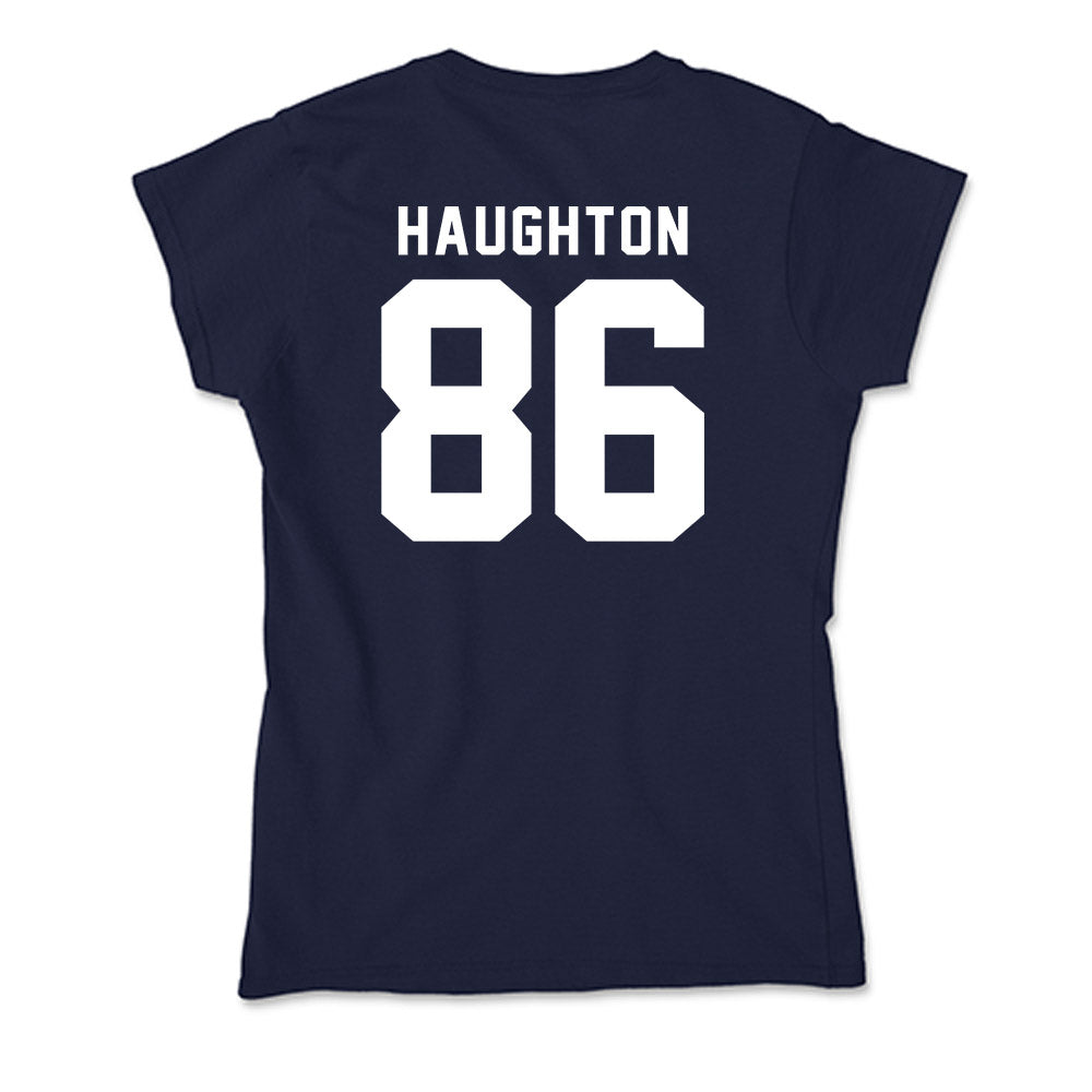 Old Dominion - NCAA Football : Leon Haughton - Classic Shersey Soft Style Women’s T-Shirt-1