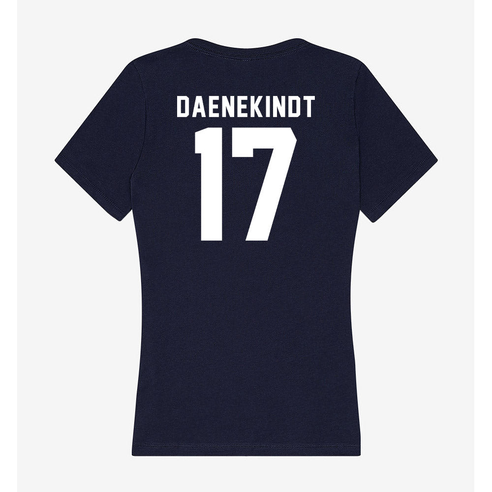 Old Dominion - NCAA Women's Field Hockey : Geraldine Daenekindt - Classic Shersey Women's V-Neck T-Shirt-1