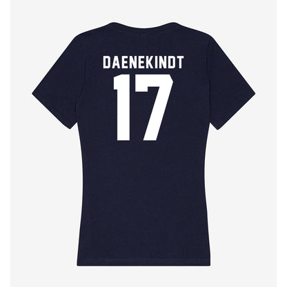 Old Dominion - NCAA Women's Field Hockey : Geraldine Daenekindt - Classic Shersey Women's V-Neck T-Shirt-1