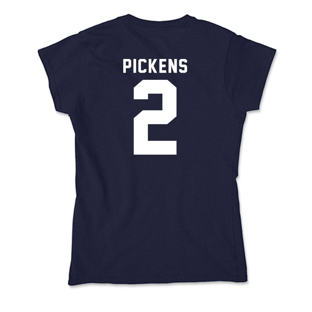 Old Dominion - NCAA Football : Daniel Pickens - Soft Style Women’s T-Shirt-1