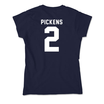Old Dominion - NCAA Football : Daniel Pickens - Soft Style Women’s T-Shirt-1
