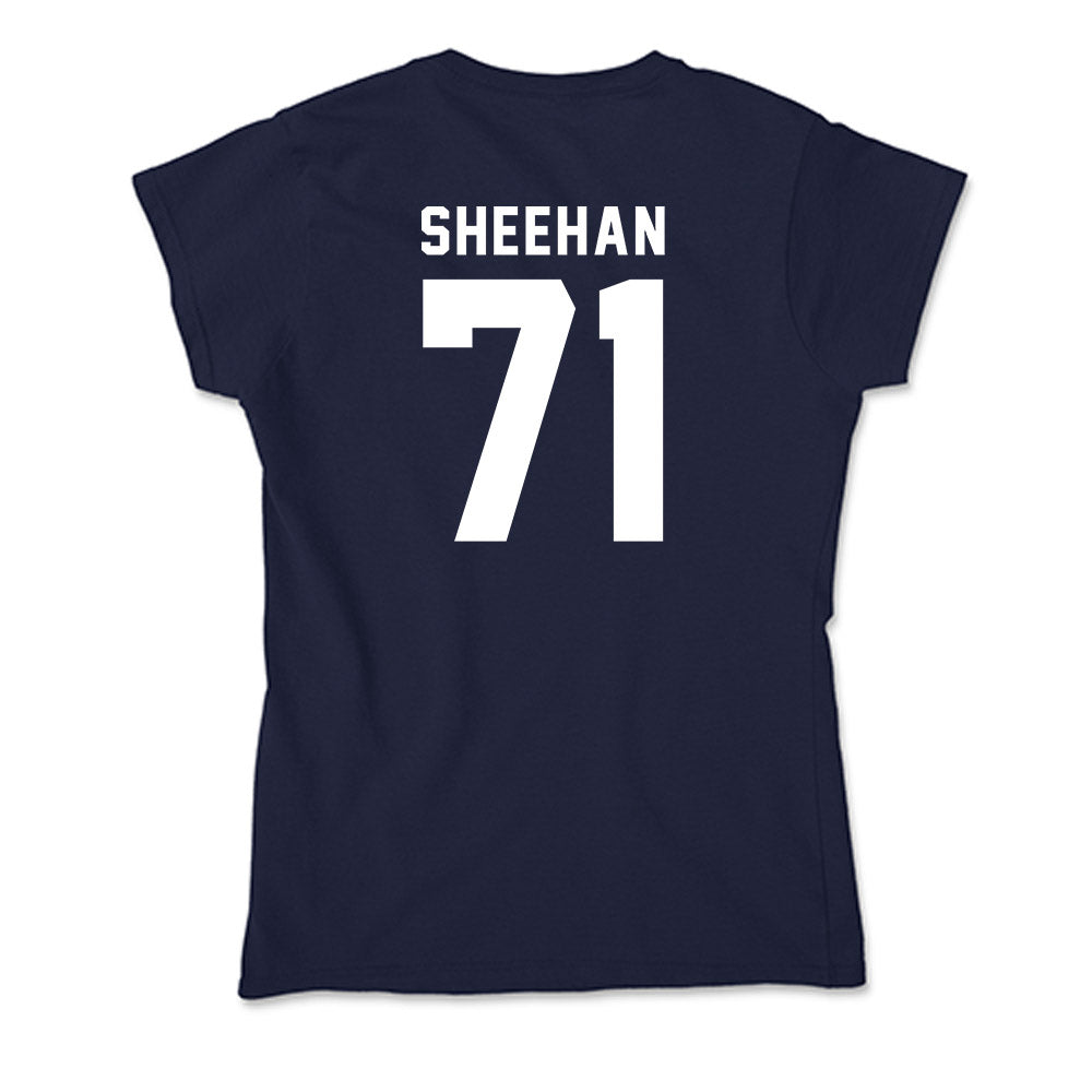 Old Dominion - NCAA Football : Jack Sheehan - Soft Style Women’s T-Shirt-1