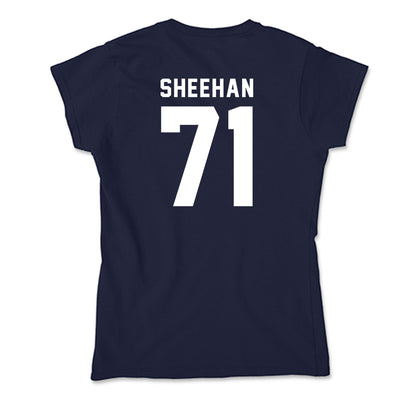 Old Dominion - NCAA Football : Jack Sheehan - Soft Style Women’s T-Shirt-1