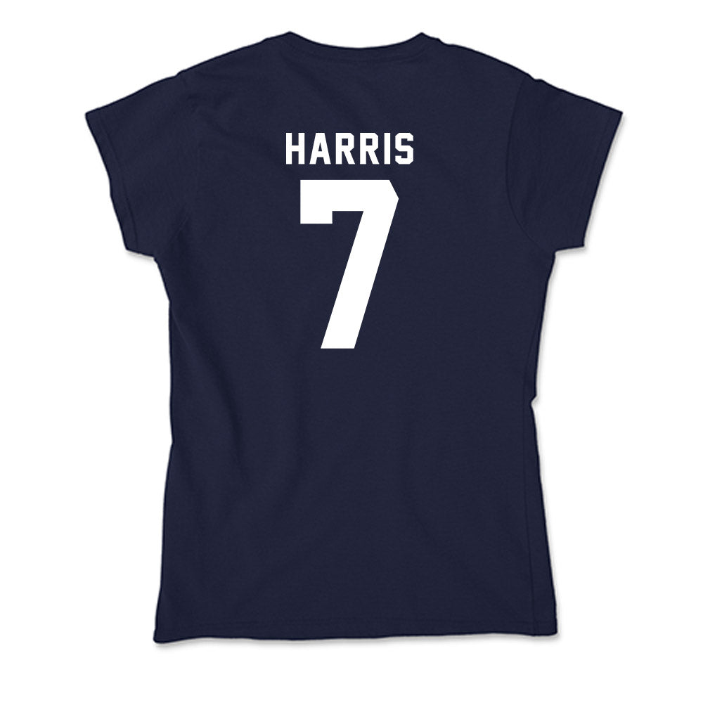 Old Dominion - NCAA Football : Kendall Harris - Soft Style Women’s T-Shirt-1