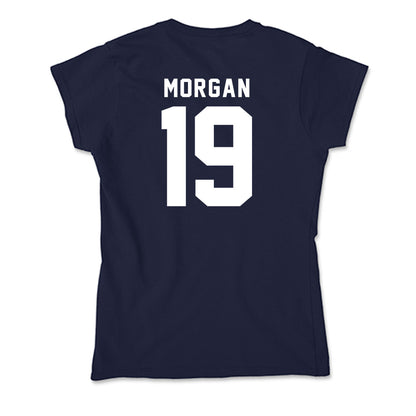 Old Dominion - NCAA Women's Soccer : Hannah Morgan - Classic Shersey Soft Style Women’s T-Shirt-1