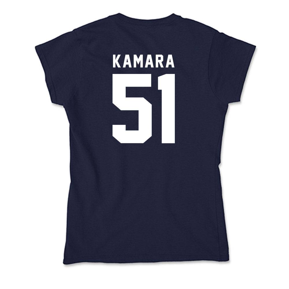 Old Dominion - NCAA Football : Idrissa Kamara - Soft Style Women’s T-Shirt-1