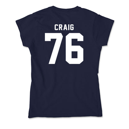 Old Dominion - NCAA Football : Carmarion Craig - Classic Shersey Soft Style Women’s T-Shirt-1