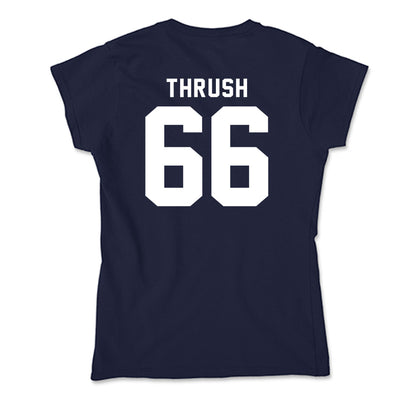 Old Dominion - NCAA Football : Mason Thrush - Soft Style Women’s T-Shirt-1