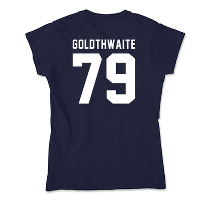 Old Dominion - NCAA Football : Raykwon Goldthwaite - Soft Style Women’s T-Shirt-1