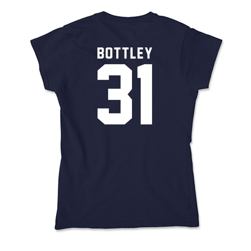 Old Dominion - NCAA Women's Basketball : Monica Bottley - Classic Shersey Soft Style Women’s T-Shirt-1