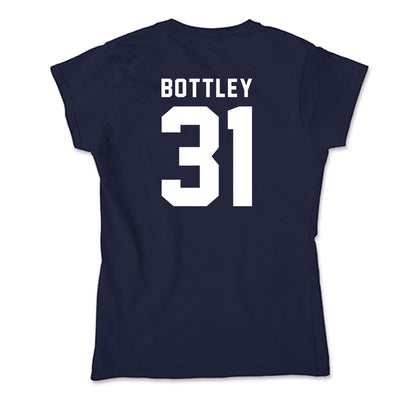 Old Dominion - NCAA Women's Basketball : Monica Bottley - Classic Shersey Soft Style Women’s T-Shirt-1