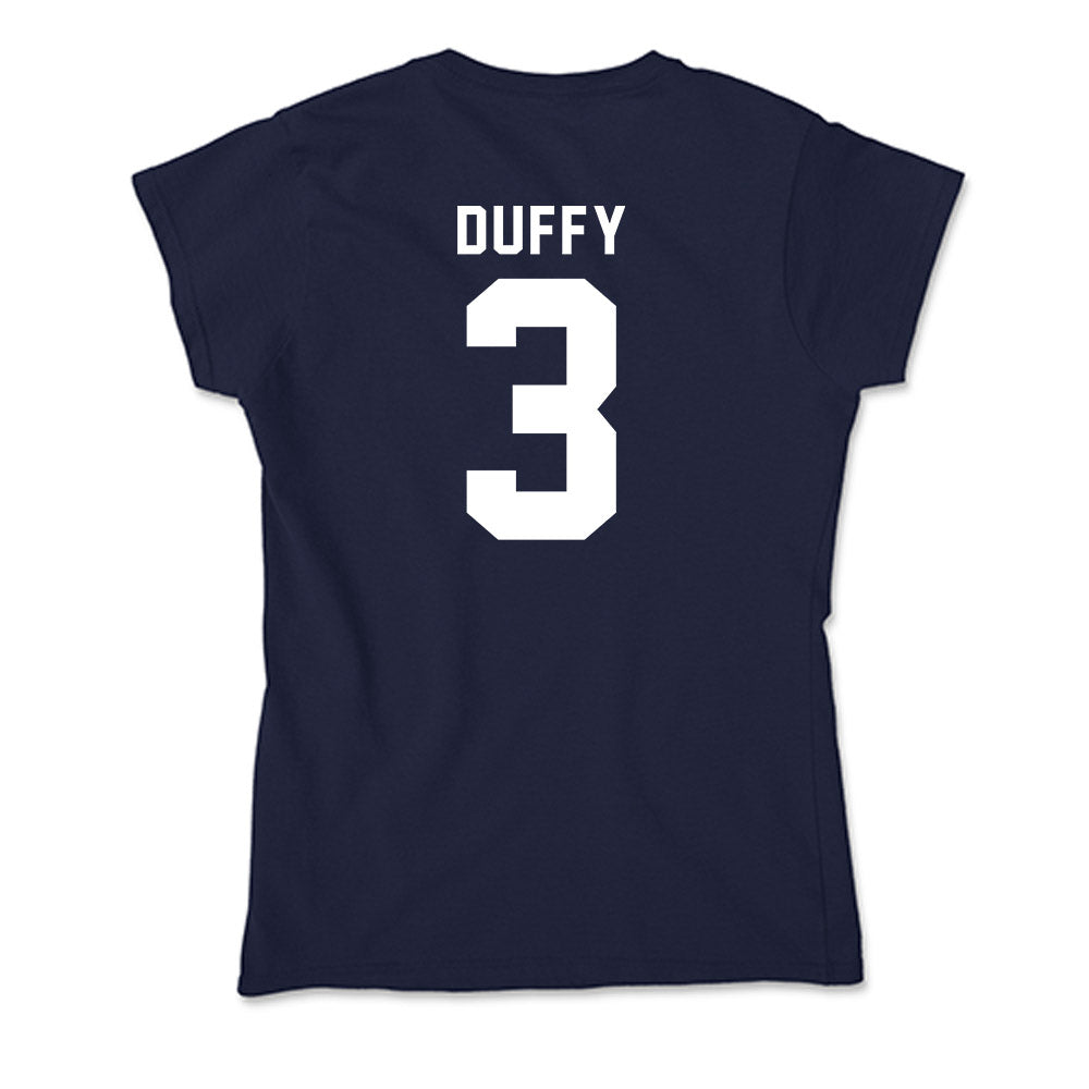 Old Dominion - NCAA Women's Volleyball : Erica Duffy - Classic Shersey Soft Style Women’s T-Shirt-1