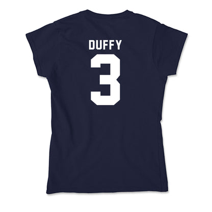 Old Dominion - NCAA Women's Volleyball : Erica Duffy - Classic Shersey Soft Style Women’s T-Shirt-1