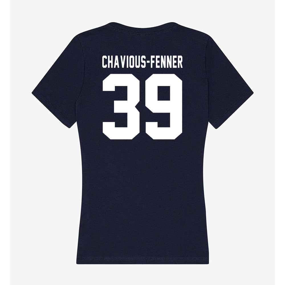 Old Dominion - NCAA Football : Martrez Chavious-Fenner - Classic Shersey Women's V-Neck T-Shirt-1