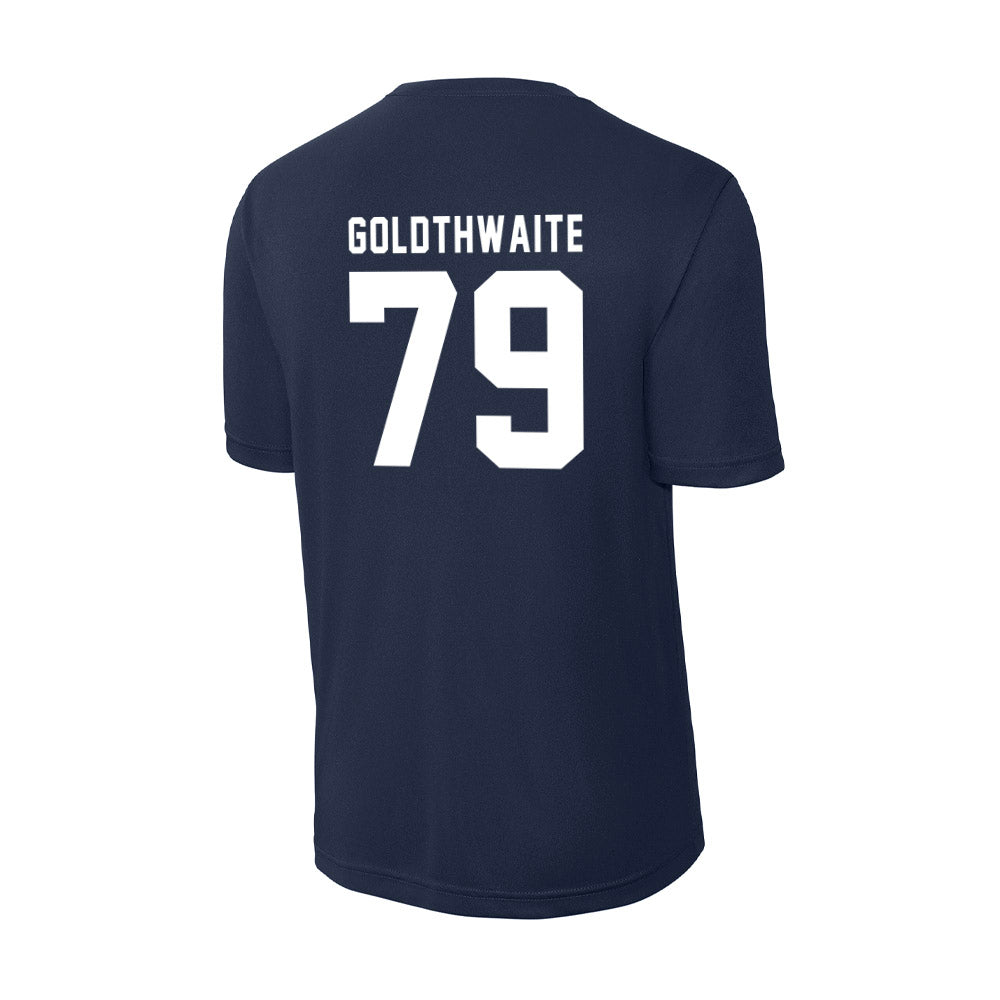 Old Dominion - NCAA Football : Raykwon Goldthwaite - Activewear T-Shirt-1