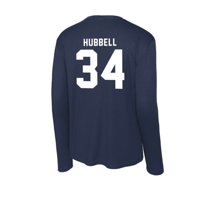 Old Dominion - NCAA Baseball : Ethan Hubbell - Activewear Long Sleeve T-Shirt-1
