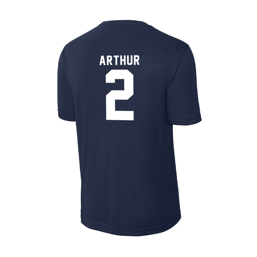 Old Dominion - NCAA Women's Soccer : Madelynn Arthur - Classic Shersey Activewear T-Shirt-1