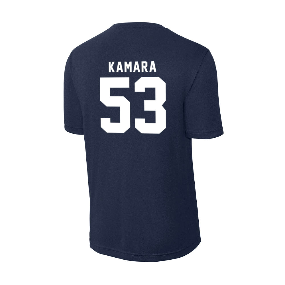 Old Dominion - NCAA Football : Idrissa Kamara - Activewear T-Shirt-1