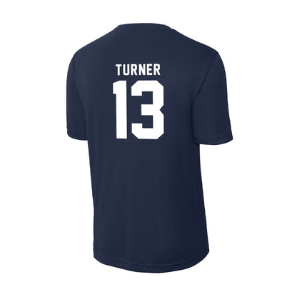 Old Dominion - NCAA Men's Basketball : Jared Turner - Activewear T-Shirt-1