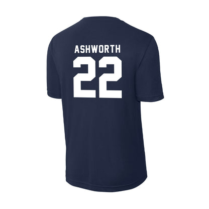 Old Dominion - NCAA Football : AJ Ashworth - Activewear T-Shirt-1