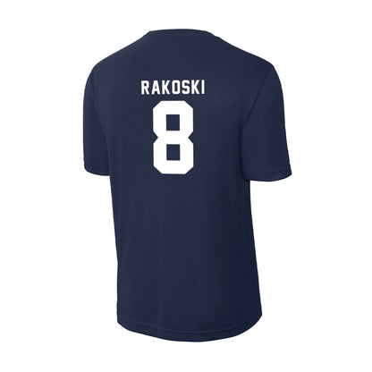 Old Dominion - NCAA Women's Volleyball : Katie Rakoski - Classic Shersey Activewear T-Shirt-1