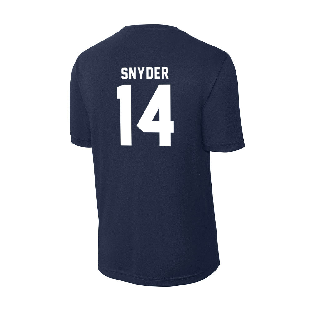 Old Dominion - NCAA Women's Lacrosse : Sofia Snyder - Activewear T-Shirt-1