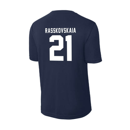 Old Dominion - NCAA Women's Tennis : Lidiia Rasskovskaia - Activewear T-Shirt-1